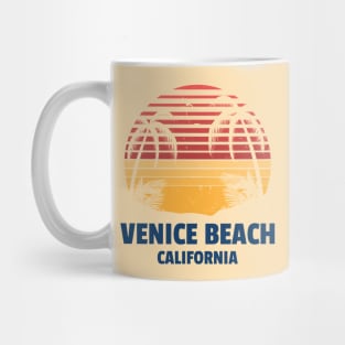 Venice beach California Mug